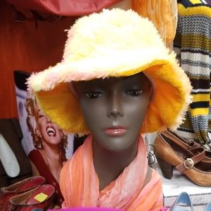 Fun Fashion Ice Cram Sherbet Hat